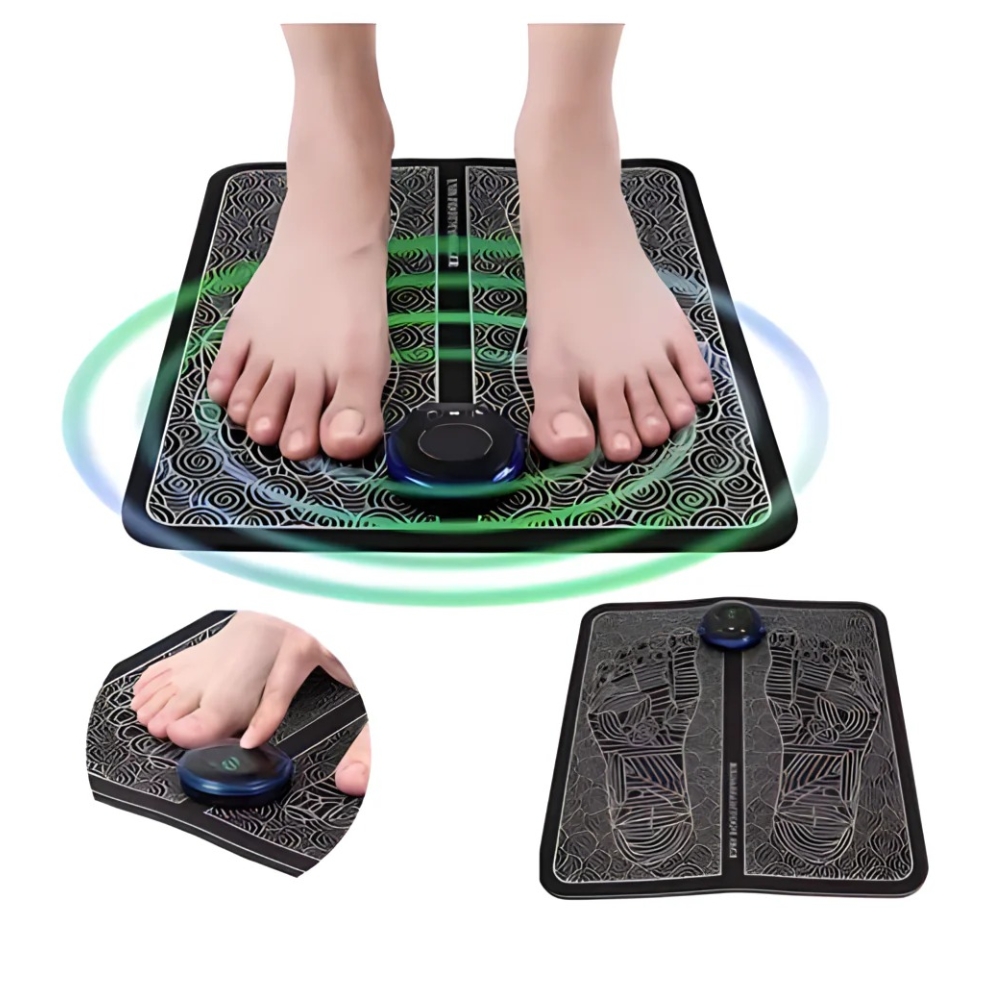 Miniatura 5 de Tapete Masajeador Electro estimulador